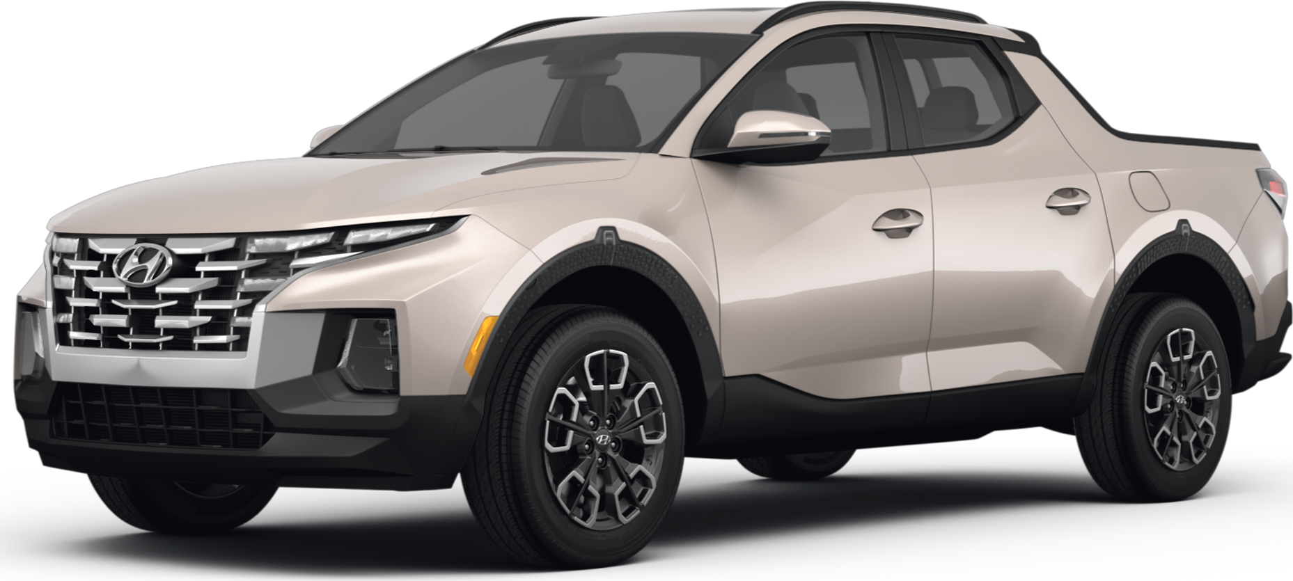 2022 Hyundai Santa Cruz Specs & Feature Comparisons | Kelley Blue Book